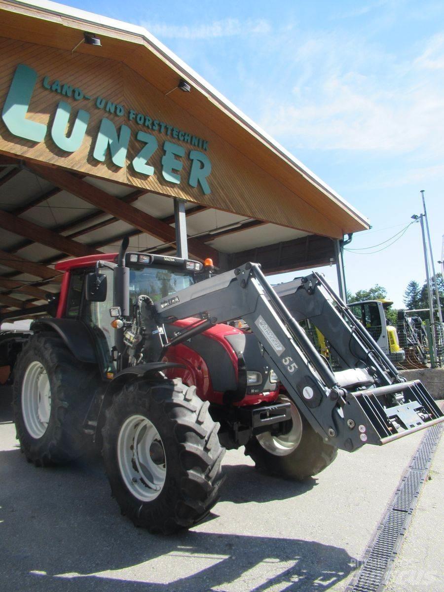 Valtra N 141 Trattori