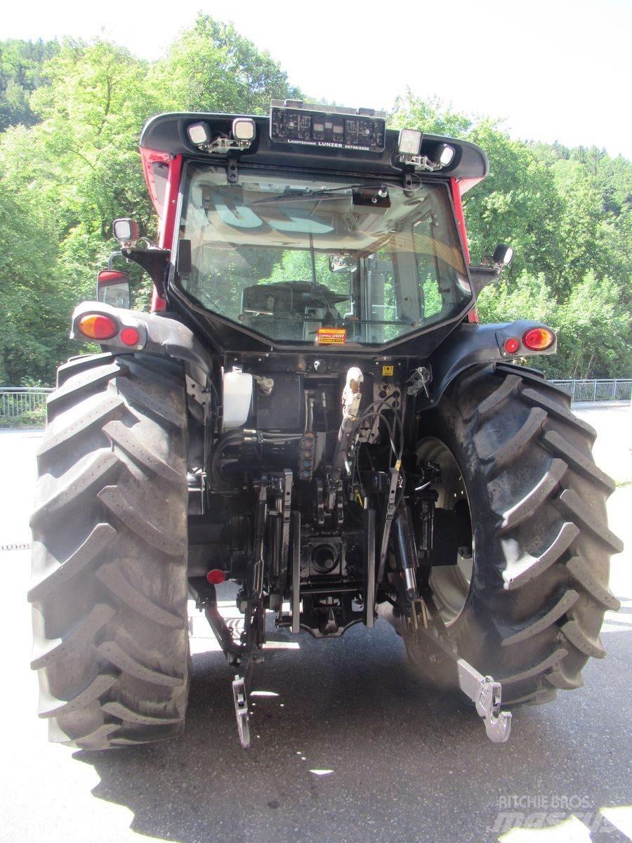 Valtra N 141 Trattori
