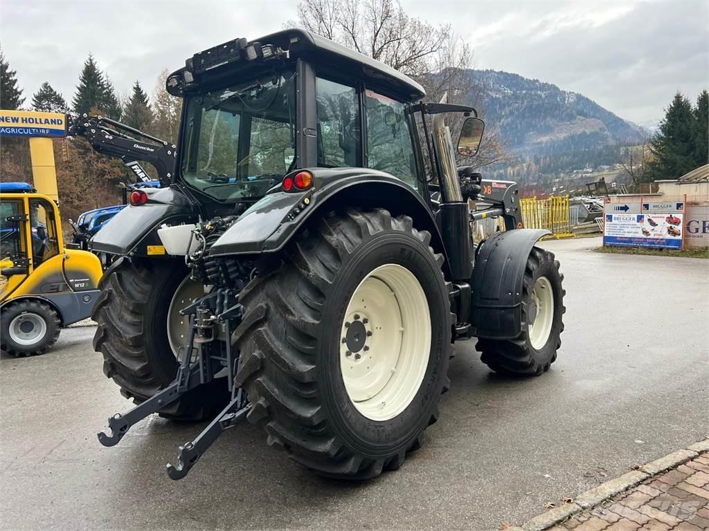 Valtra N 163 Trattori