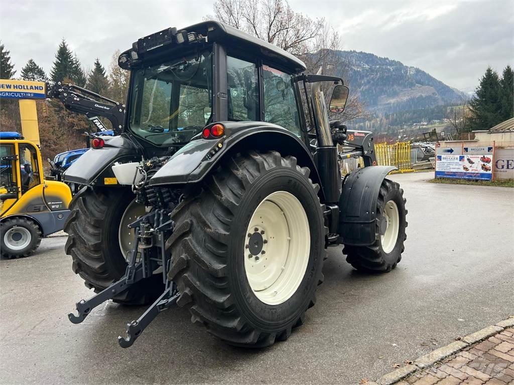 Valtra N 163 Trattori
