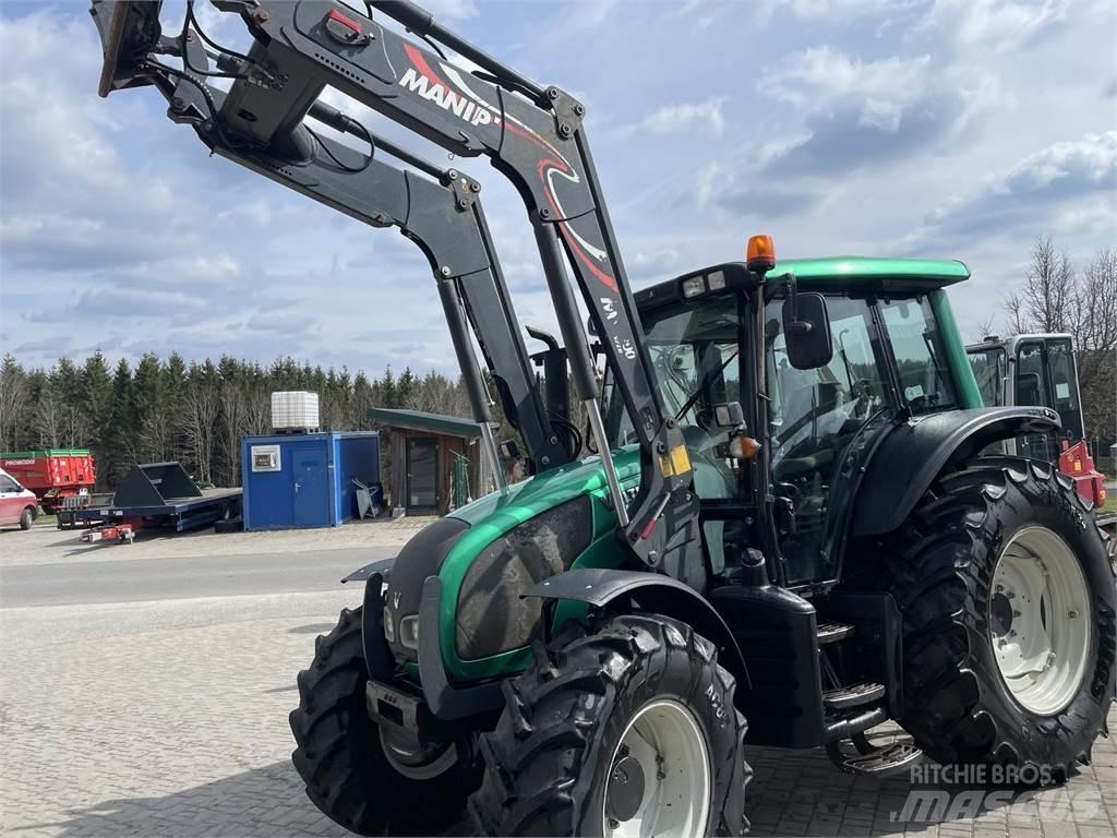 Valtra N 82 Hi-Tech Trattori