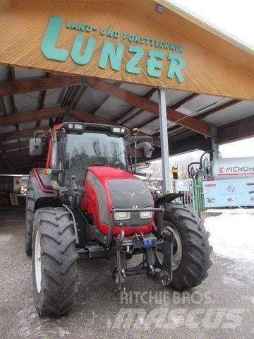 Valtra N 91 Hi-Tech Trattori