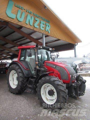 Valtra N 91 Hi-Tech Trattori