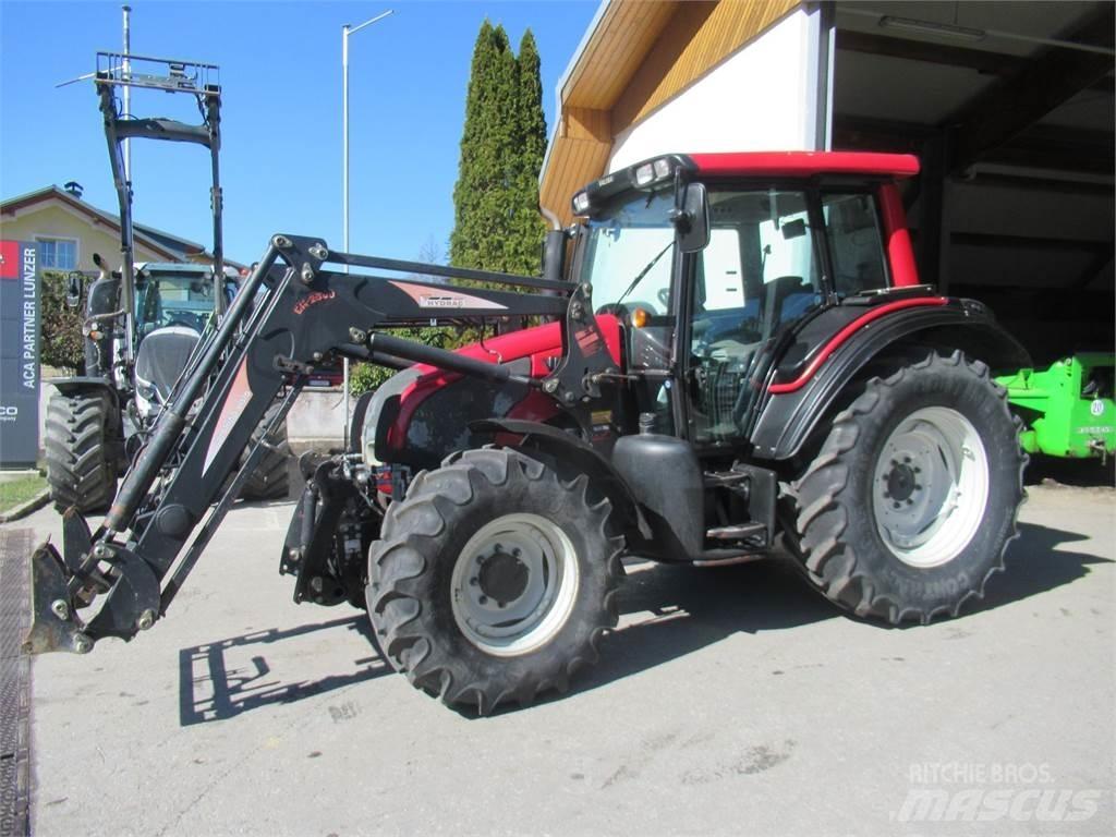 Valtra N 92 Hi Tech Trattori