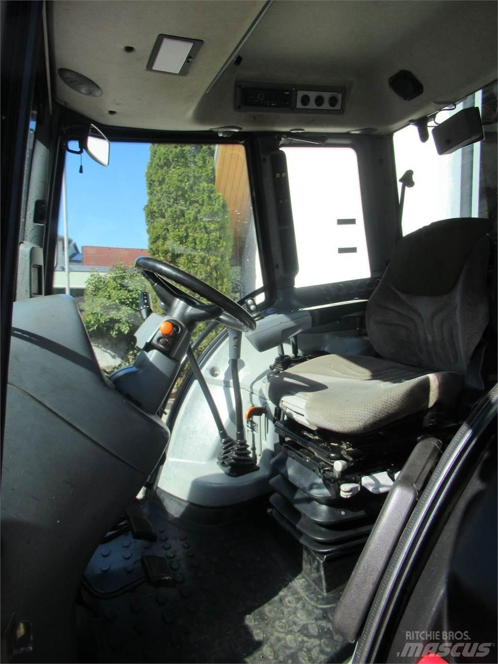 Valtra N 92 Hi Tech Trattori