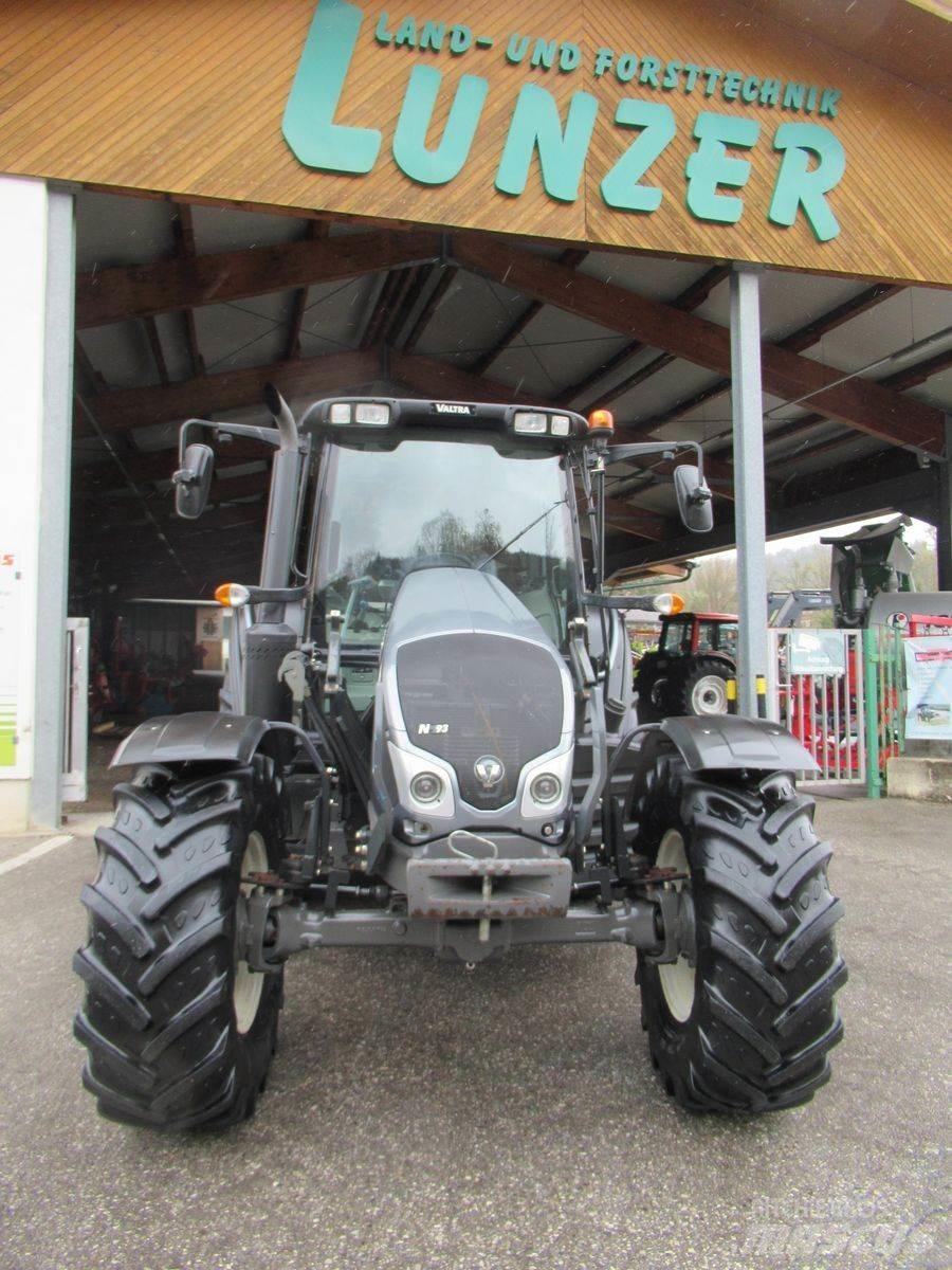 Valtra N 93 HiTech5 Trattori