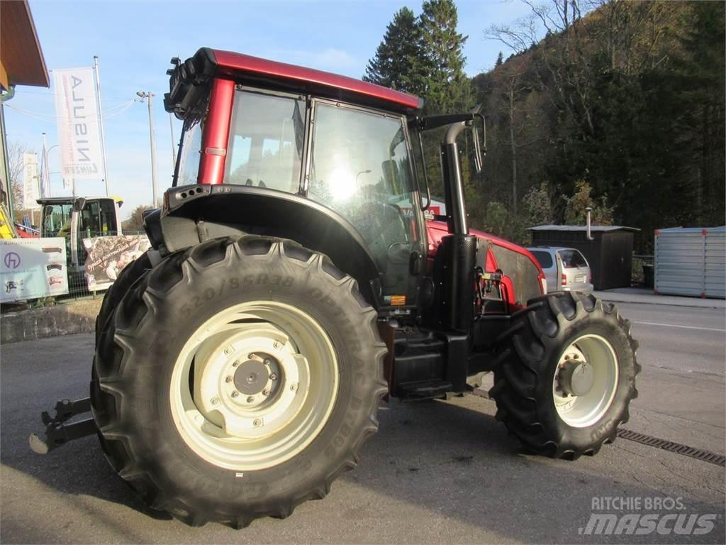 Valtra N163D Trattori