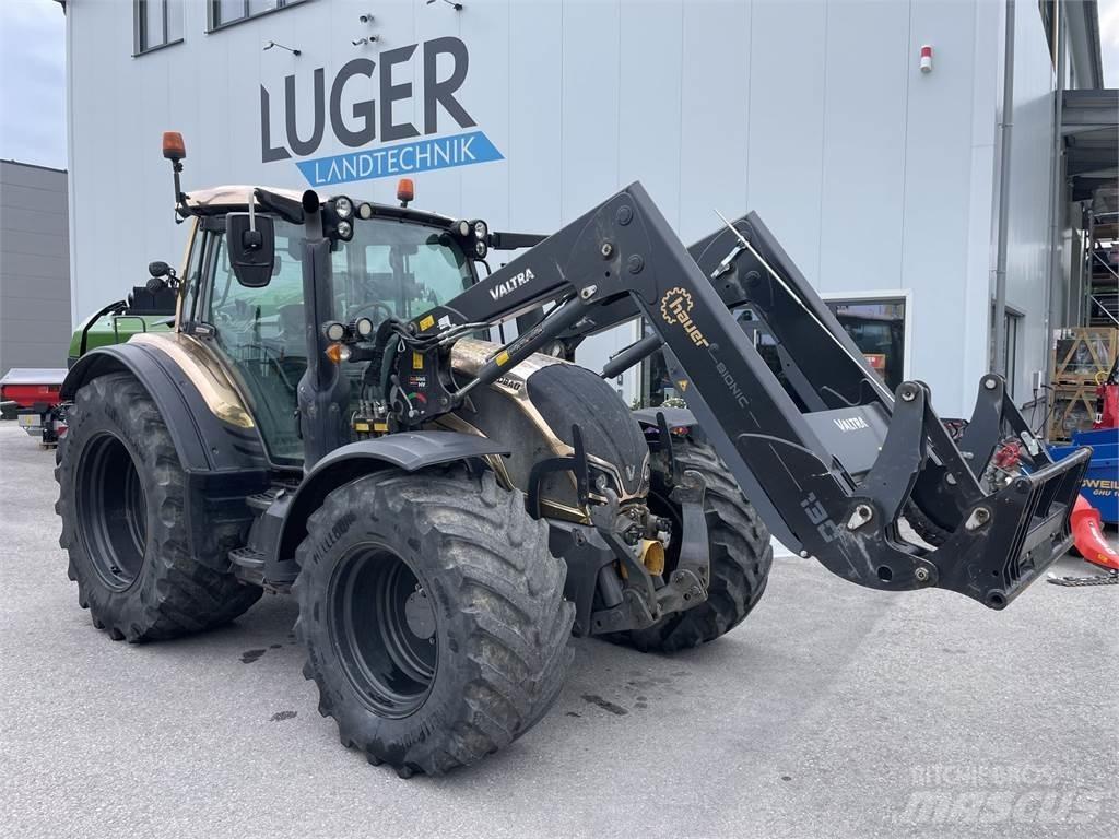Valtra N174 HiTech Trattori