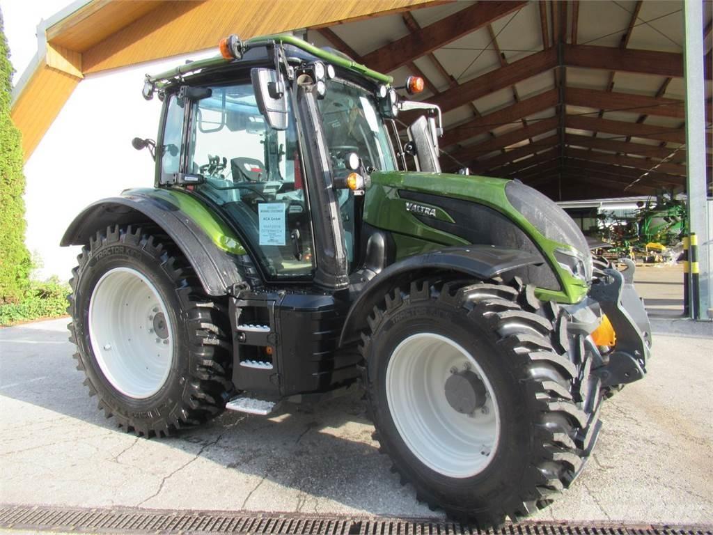 Valtra N175 Trattori