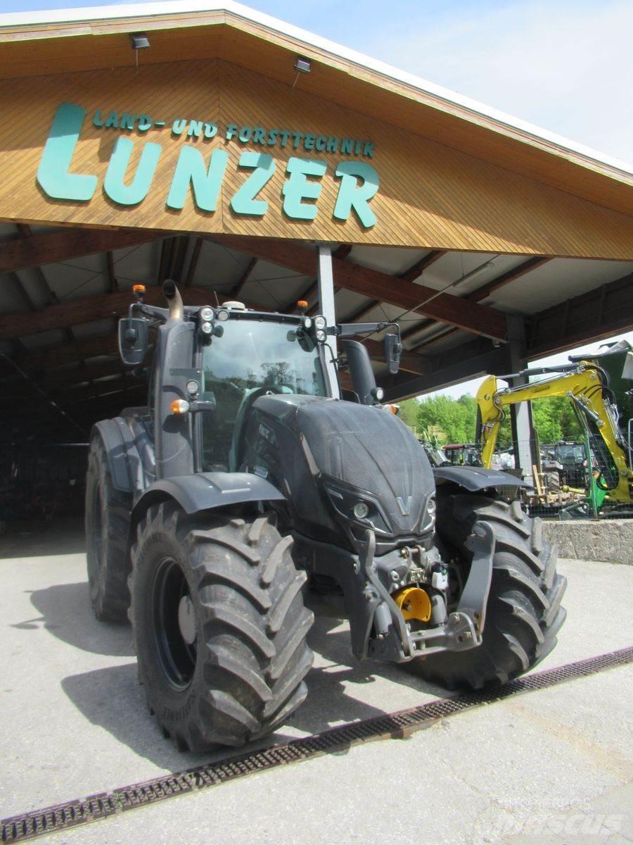 Valtra T 214 Direct Trattori