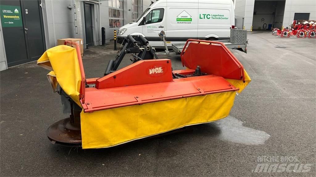 Vicon CM270F Falciatrici