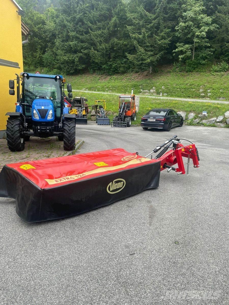 Vicon Extra 124 Falciatrici