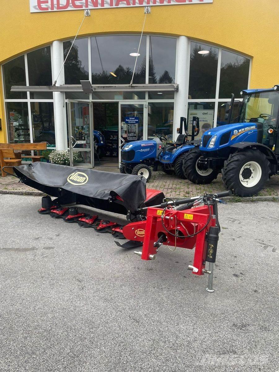 Vicon Extra 124 Falciatrici