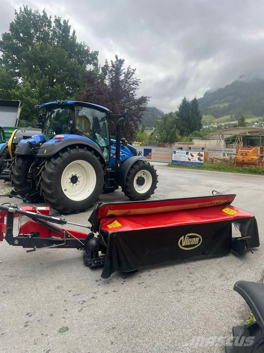 Vicon Extra 124 Falciatrici