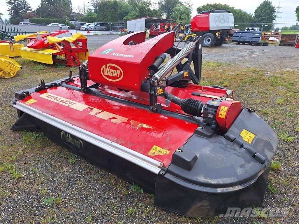 Vicon Extra 632 FT Falciatrici