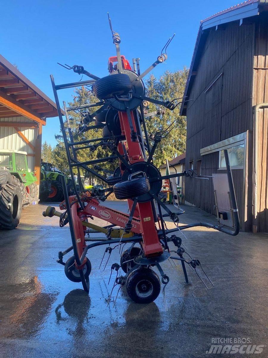 Vicon Fanex 903 Ranghinatori