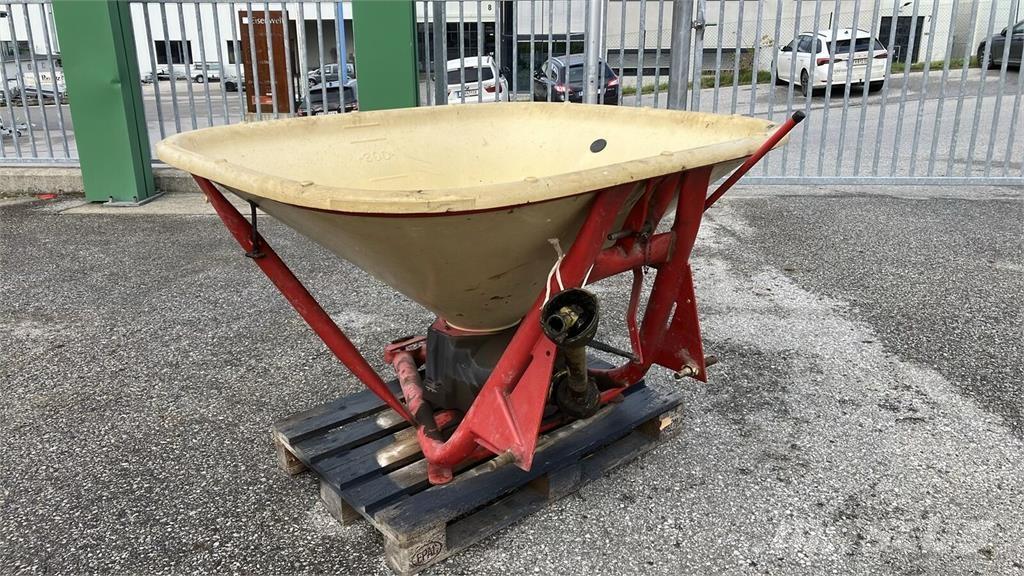 Vicon PS 603 Altre macchine fertilizzanti