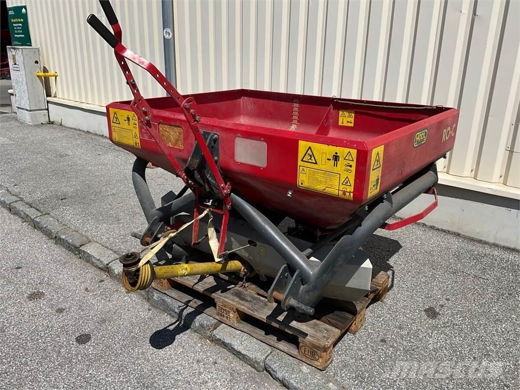 Vicon RO-C 600 Altre macchine fertilizzanti
