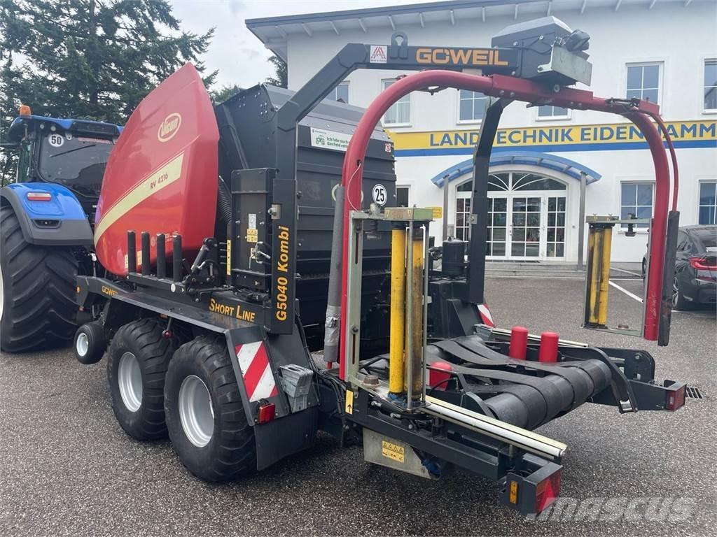 Vicon RV 4216 SC 14 Rotopresse
