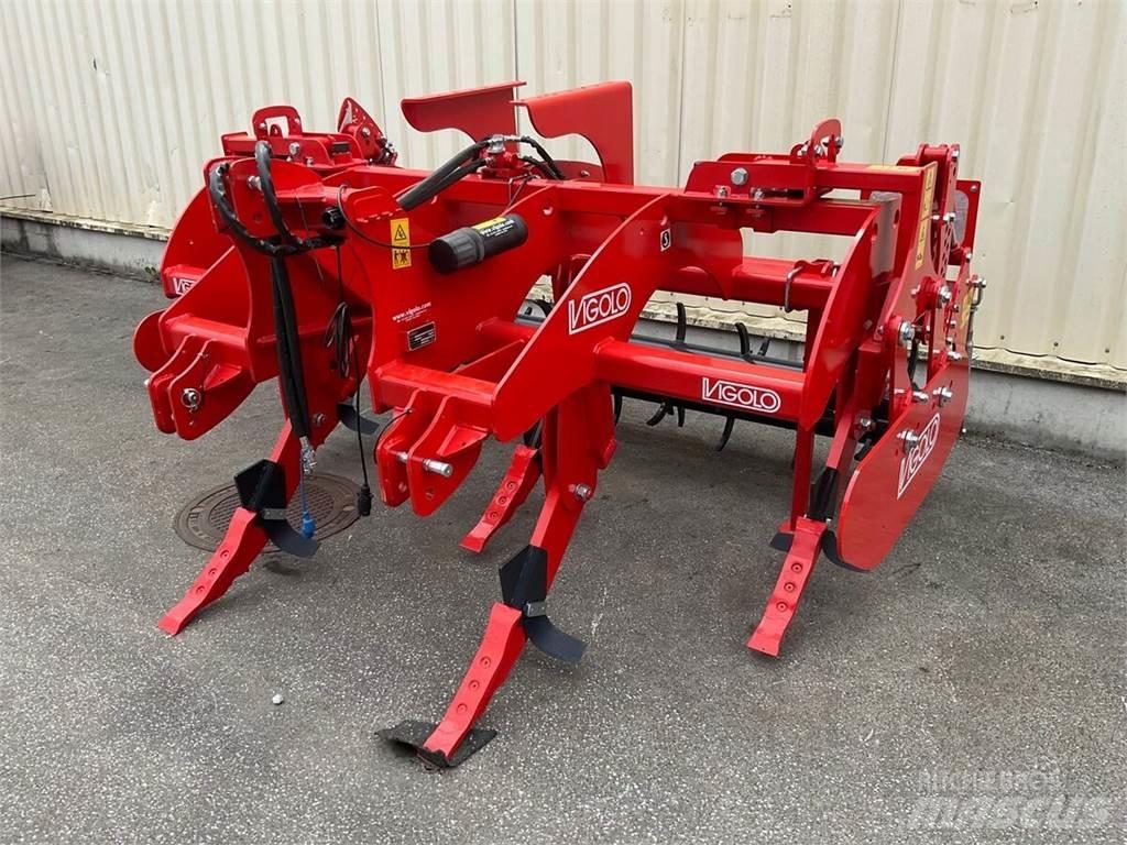  VIGOLO DIG 780/5 Coltivatori