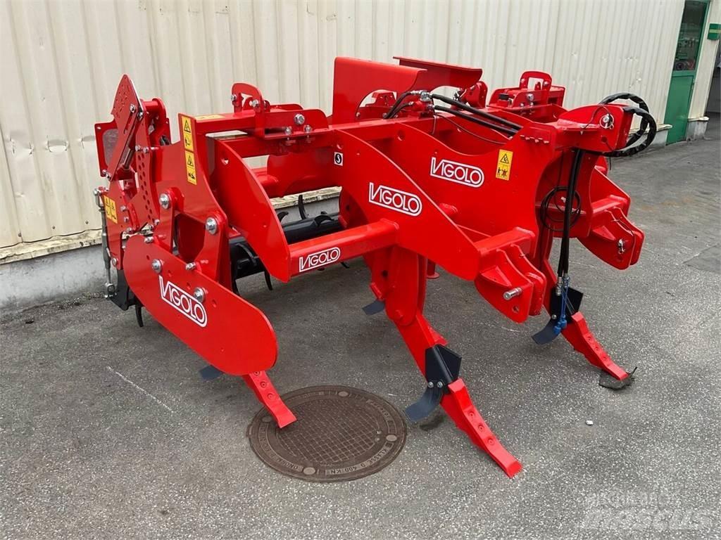  VIGOLO DIG 780/5 Coltivatori