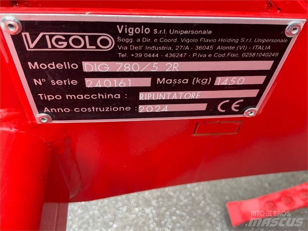  VIGOLO DIG 780/5 Coltivatori