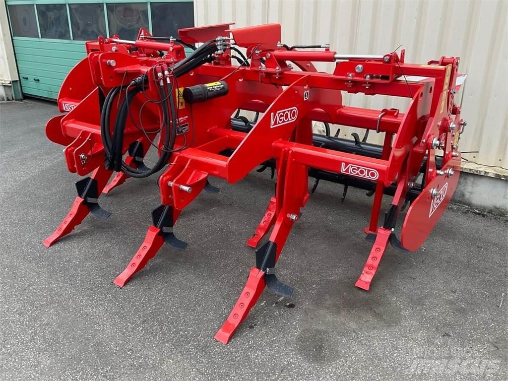  VIGOLO DIG 780/7L Coltivatori