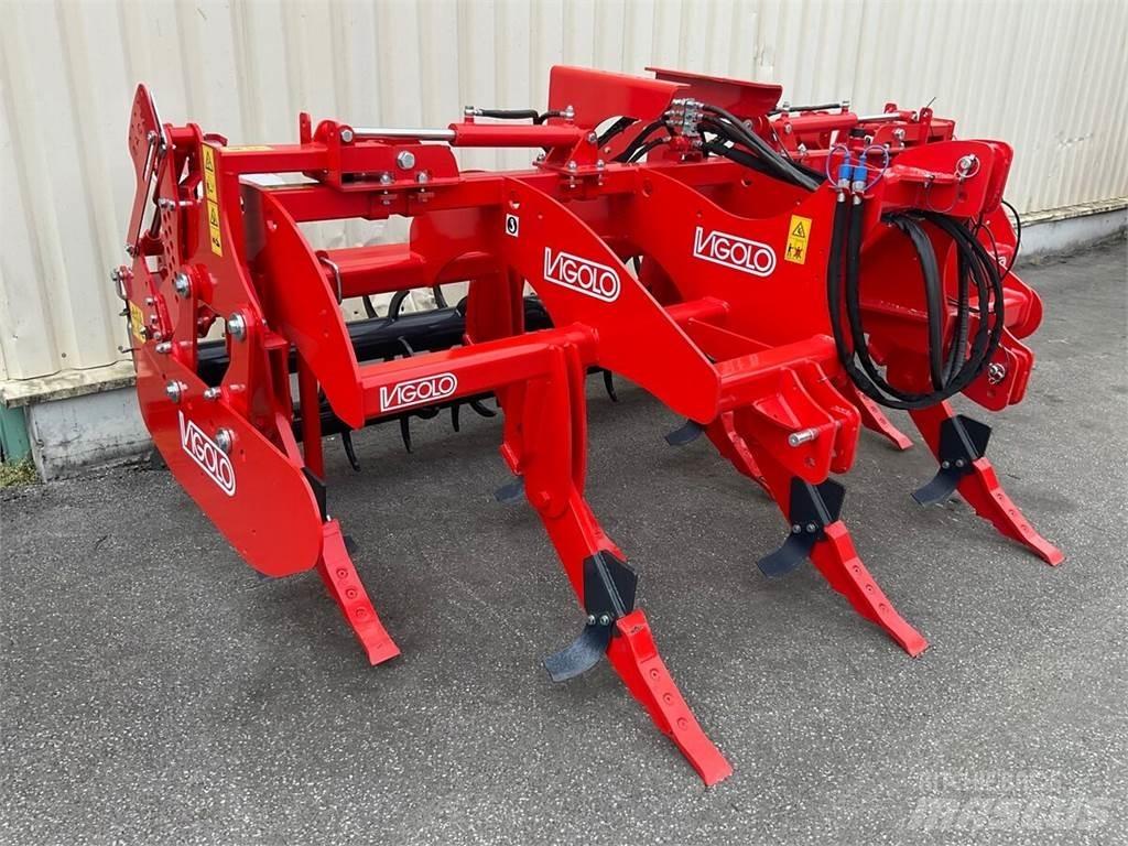  VIGOLO DIG 780/7L Coltivatori