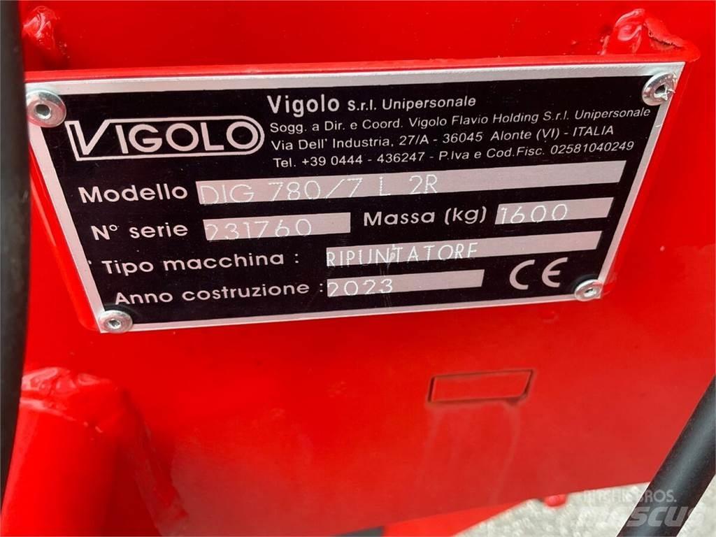  VIGOLO DIG 780/7L Coltivatori