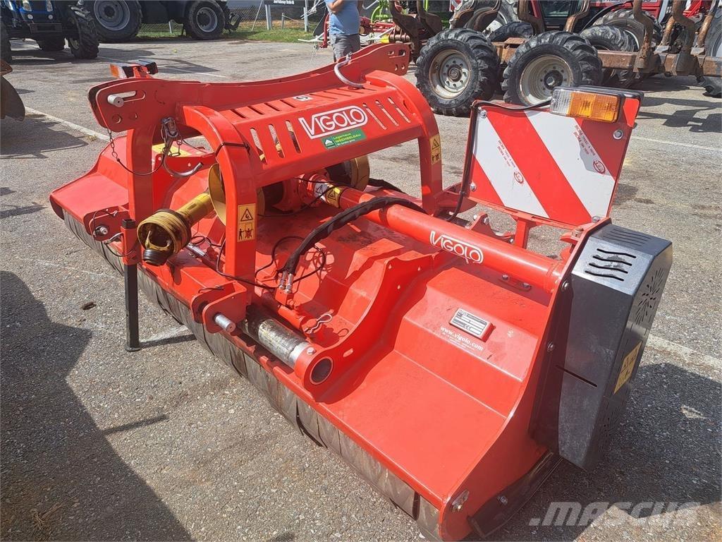  Vigolo MX 280 REV Altre macchine e accessori per la semina