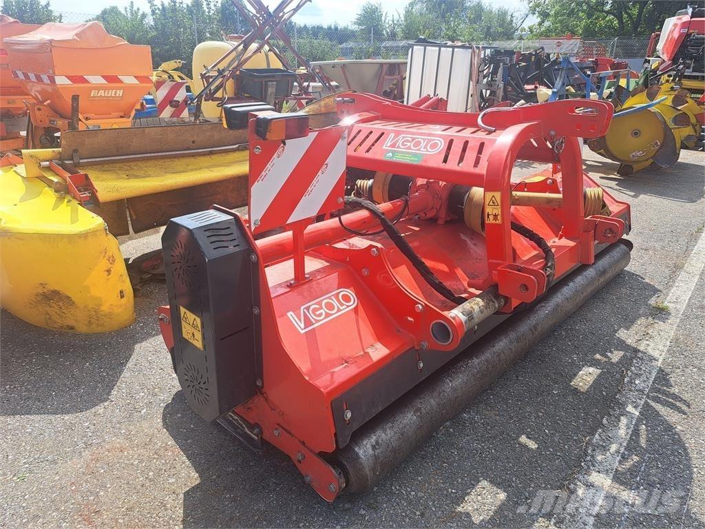  Vigolo MX 280 REV Altre macchine e accessori per la semina