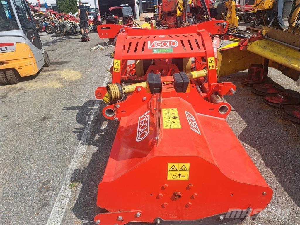  Vigolo MX 280 REV Altre macchine e accessori per la semina