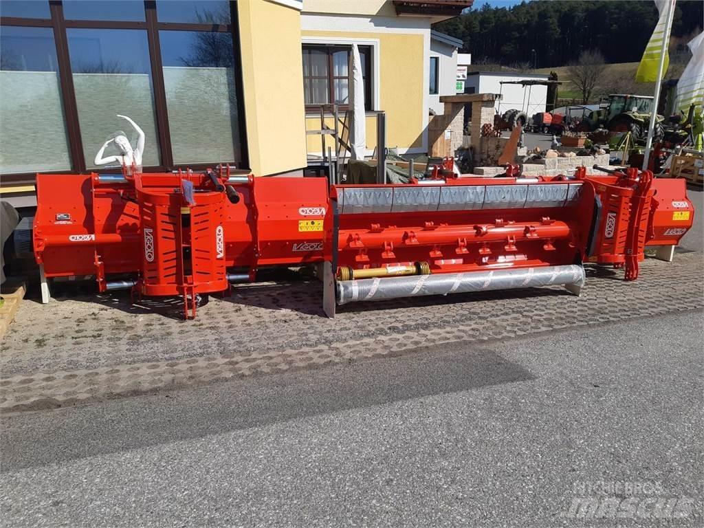  Vigolo MX/R2 280 Falciatrici/cimatrici per pascoli