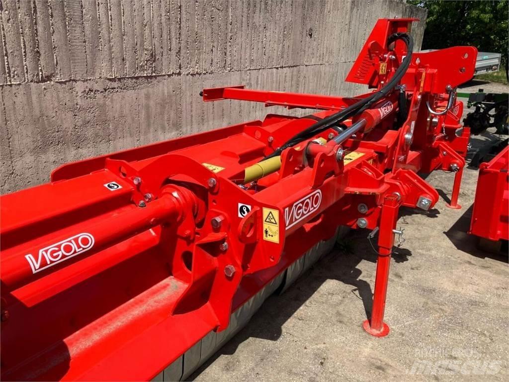  VIGOLO TST-V - 25 500 Falciatrici/cimatrici per pascoli