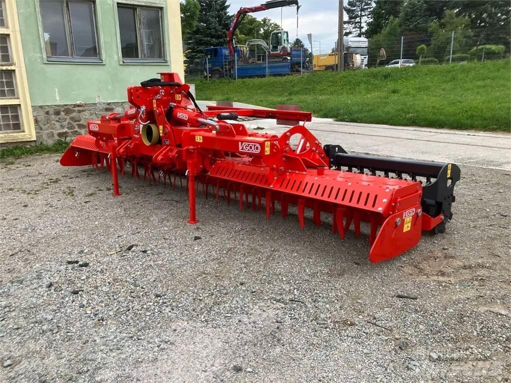  VIGOLO VPX 25-620 Erpici a dischi