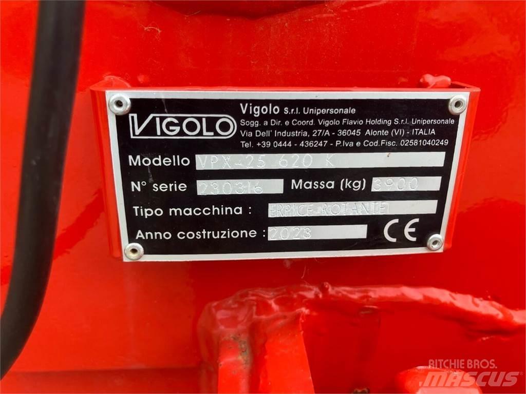  VIGOLO VPX 25-620 Erpici a dischi