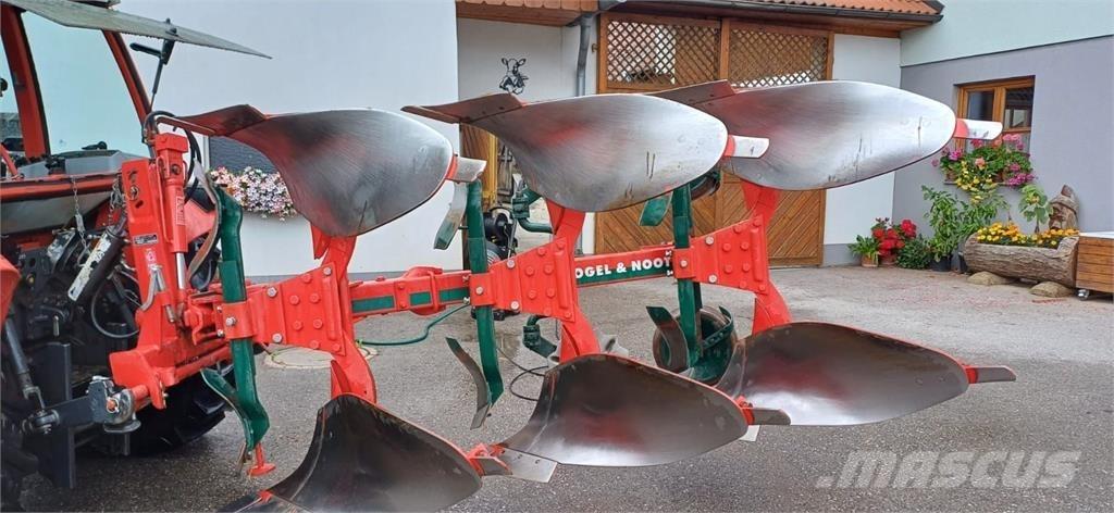 Vogel & Noot LM 850 Aratri convenzionali