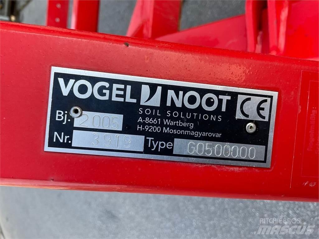 Vogel & Noot TerraMix Coltivatori