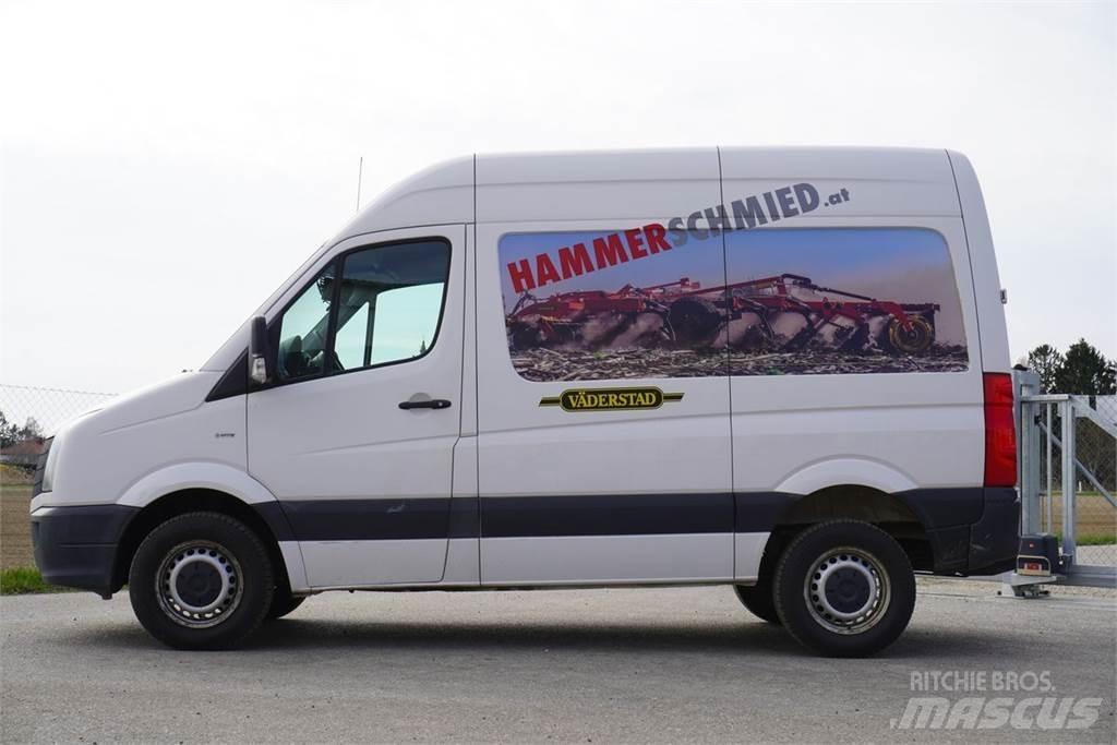 Volkswagen Crafter Camion altro