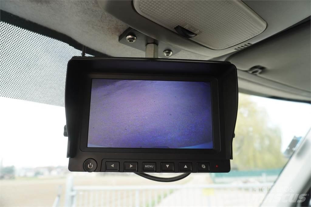 Volkswagen Crafter Camion altro