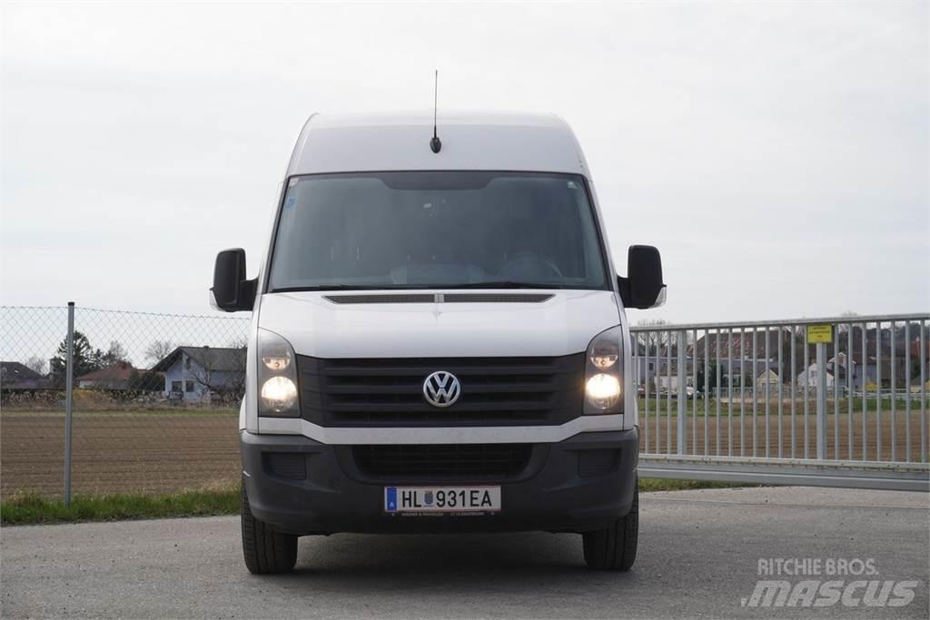 Volkswagen Crafter Camion altro