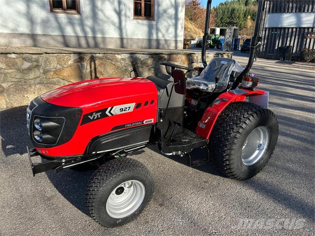 VST Fieldtrac 927 Trattori