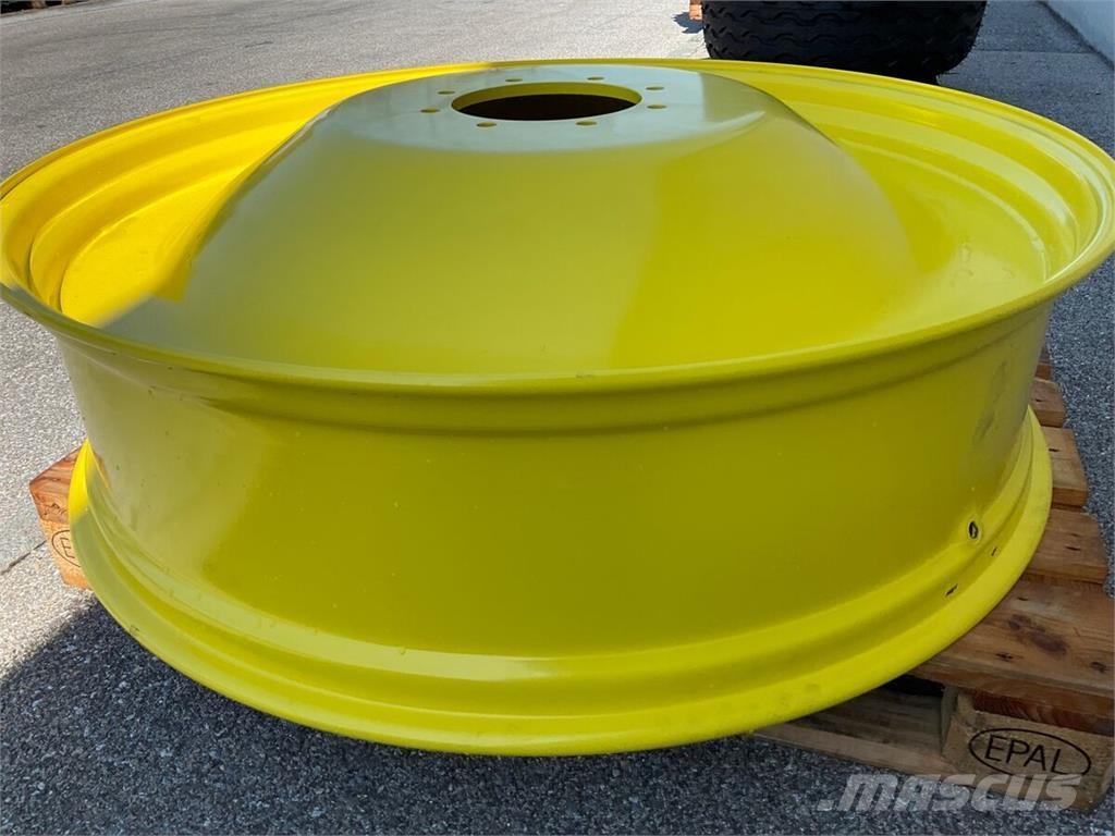  W 12x46 Pneumatici, ruote e cerchioni
