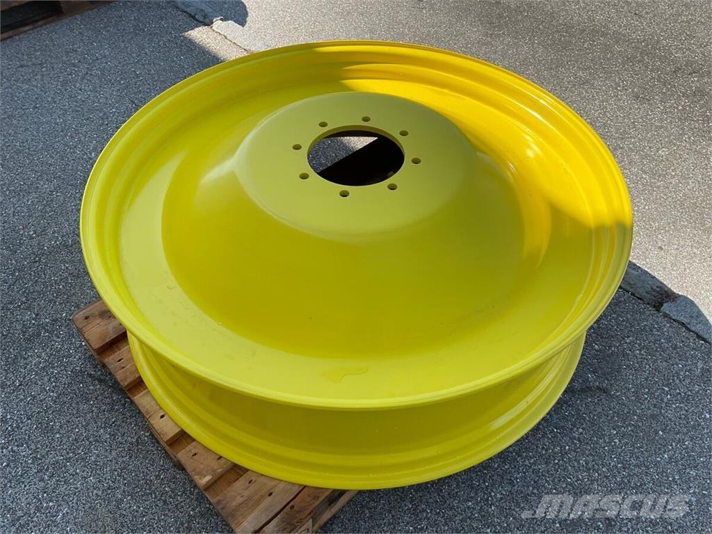  W 12x46 Pneumatici, ruote e cerchioni
