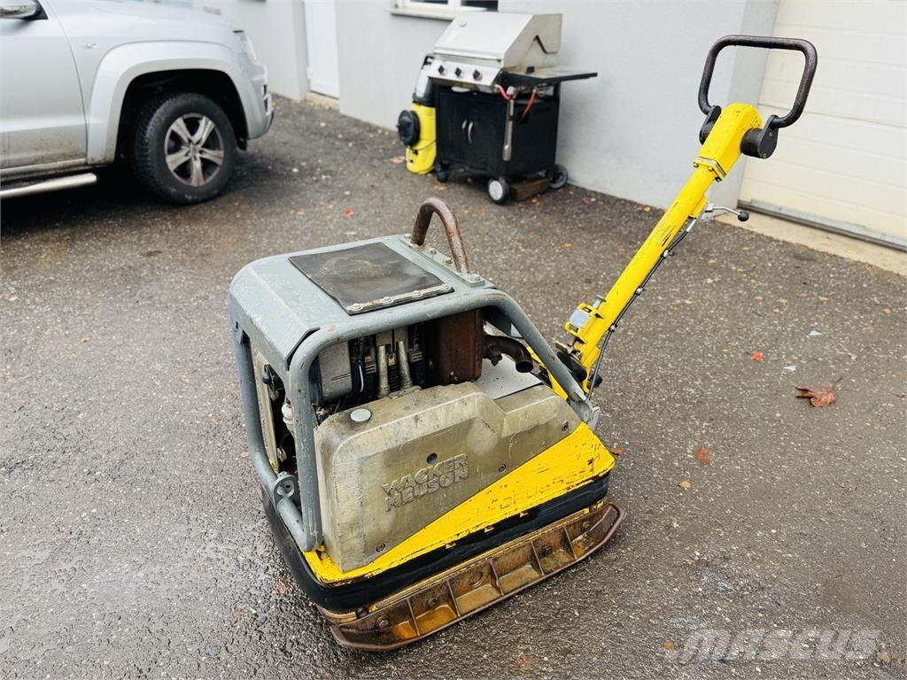 Wacker DPU 6055 Costruzioni - Altro