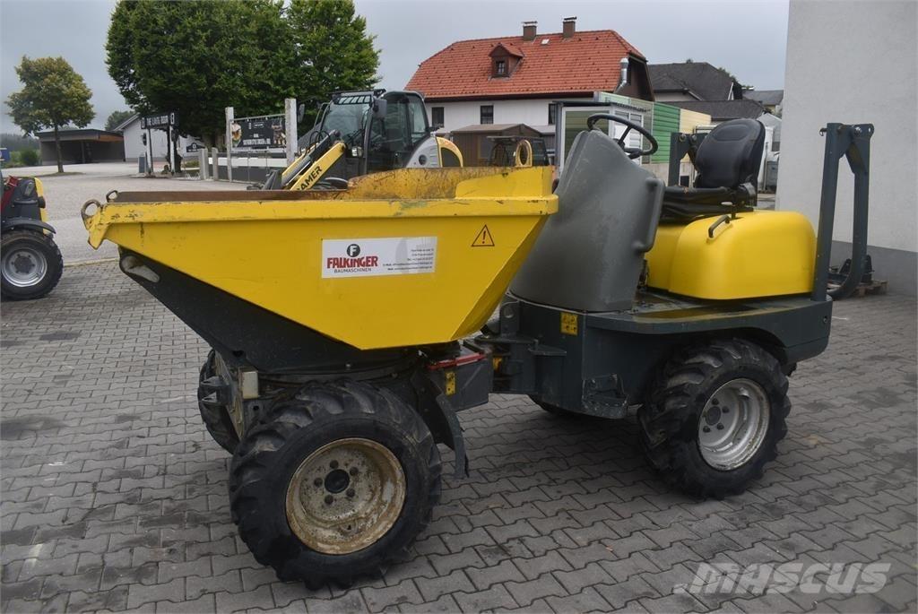 Wacker Neuson 2001 Mini dumper