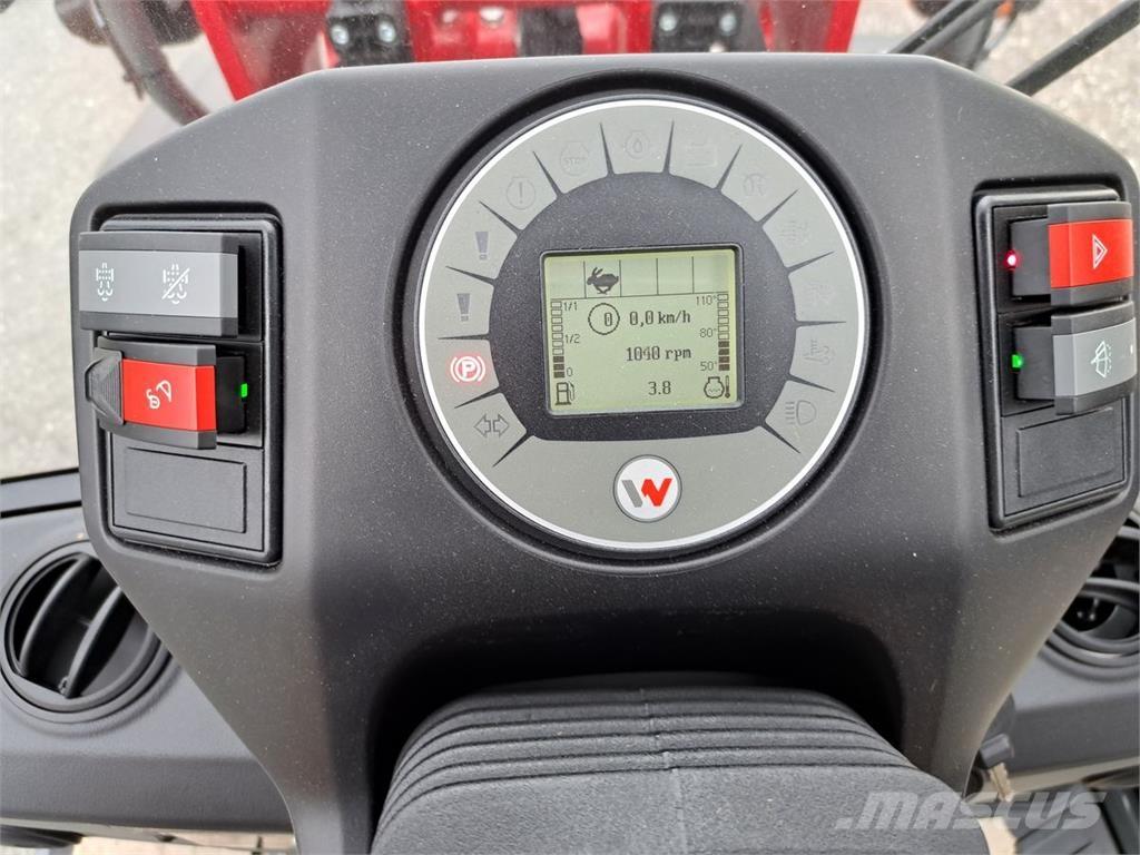 Weidemann 1390 Pale frontali e scavatori