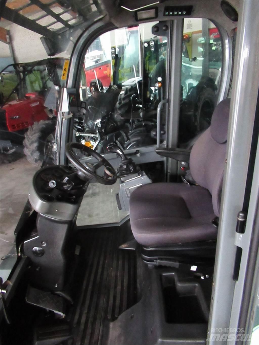 Weidemann 3070 CX60 Pale frontali e scavatori