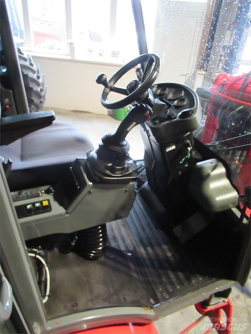 Weidemann 3070 CX60 Pale frontali e scavatori