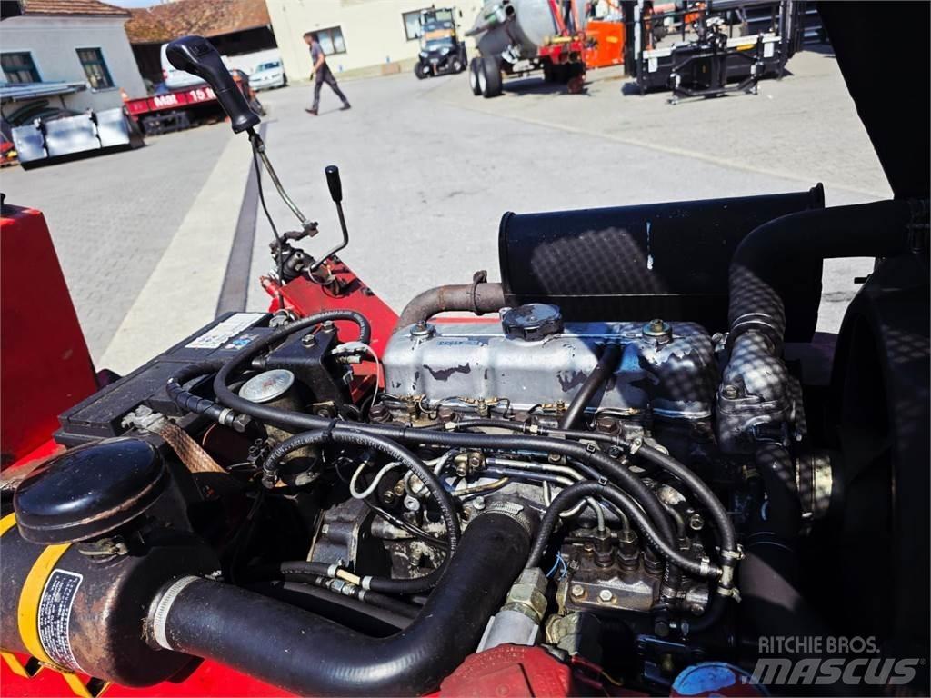 Weidemann 917 D/M Pale frontali e scavatori